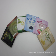 Fruit Dietary Fiber Konjac Slimming Tea for Health